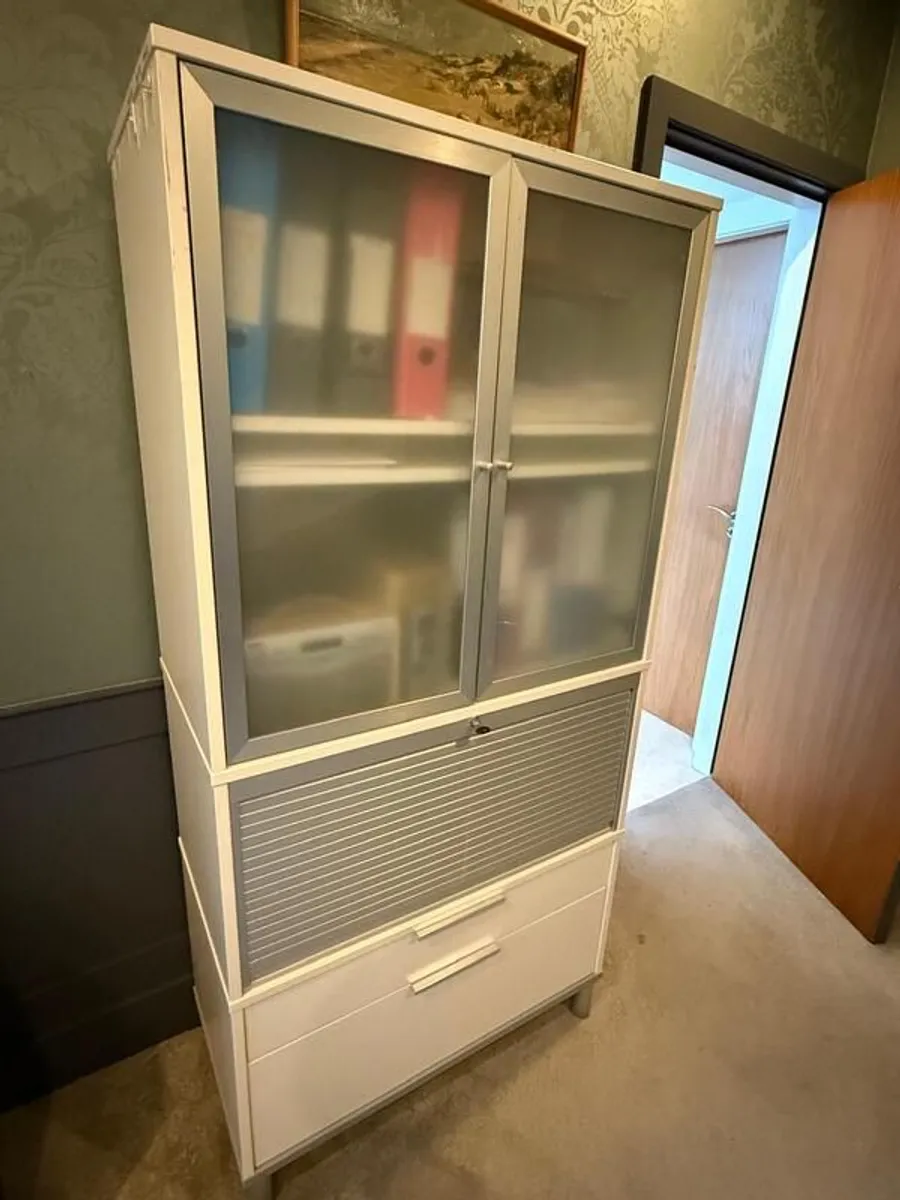 IKEA Shelving Unit - Image 1