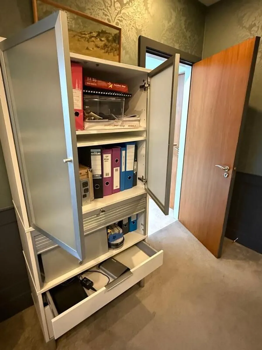 IKEA Shelving Unit - Image 2