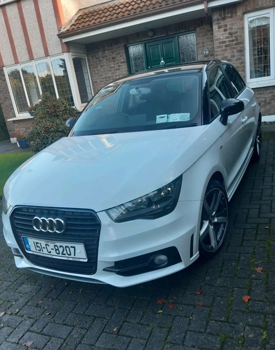Audi 1.2 Petrol, Sportsback, TFSI - Image 3