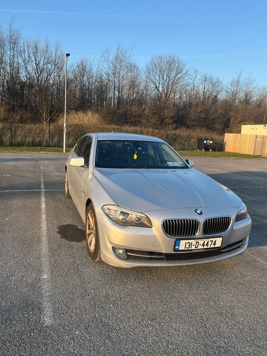BMW 520D Serie-5 2013 Auto - Image 1