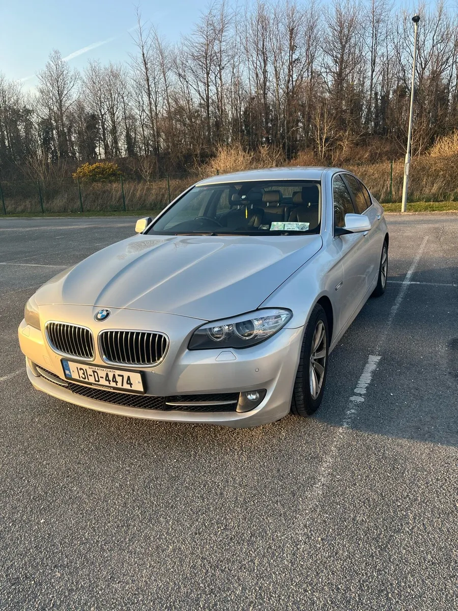 BMW 520D Serie-5 2013 Auto - Image 2