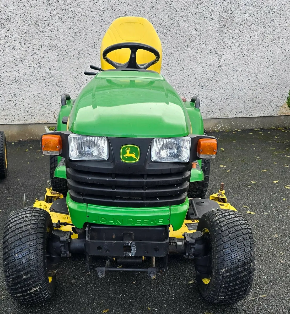 John Deere 4x4 diesel - Image 3