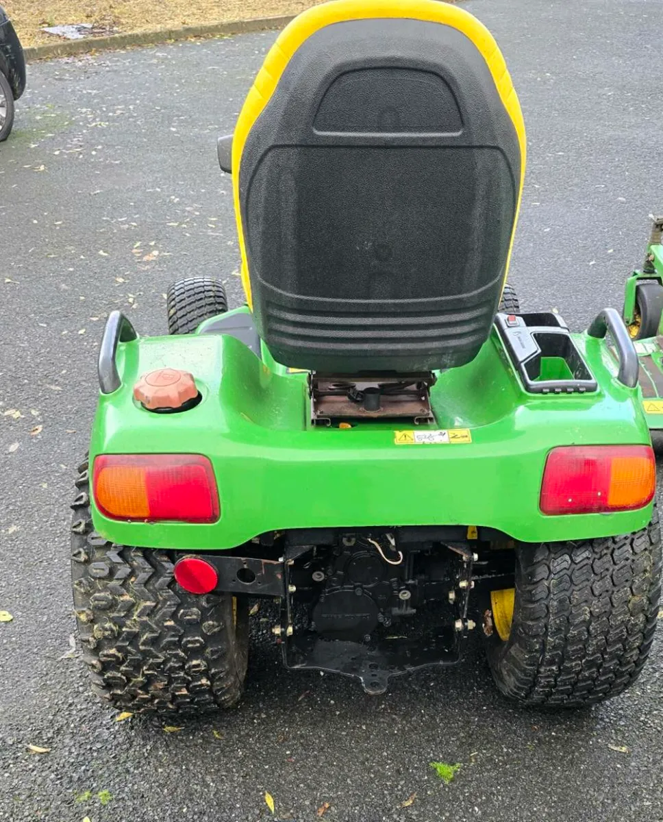 John Deere 4x4 diesel - Image 4