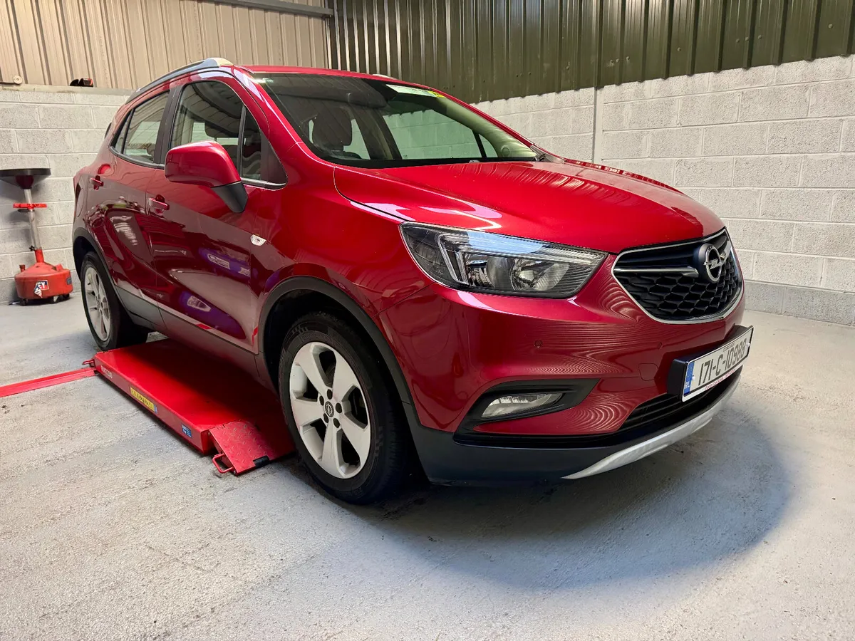 Opel Mokka 2017     1 OWNER ! - Image 2