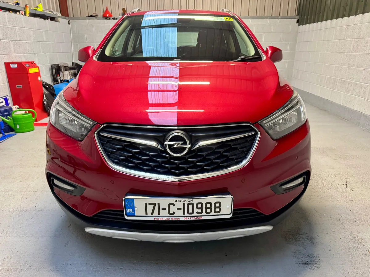 Opel Mokka 2017     1 OWNER ! - Image 3
