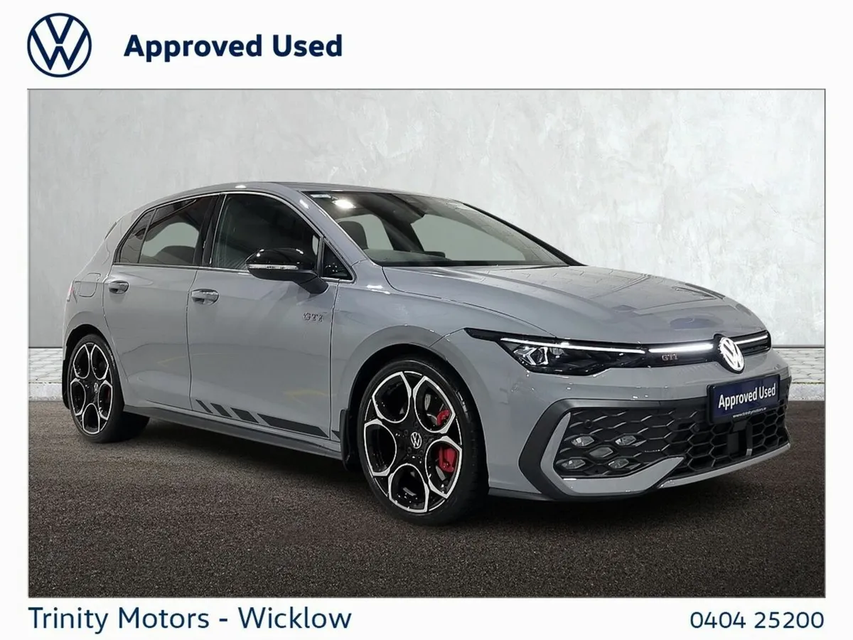 Volkswagen Golf ** GTI ** DSG AUTOMATIC ** 2.0 TSI - Image 2