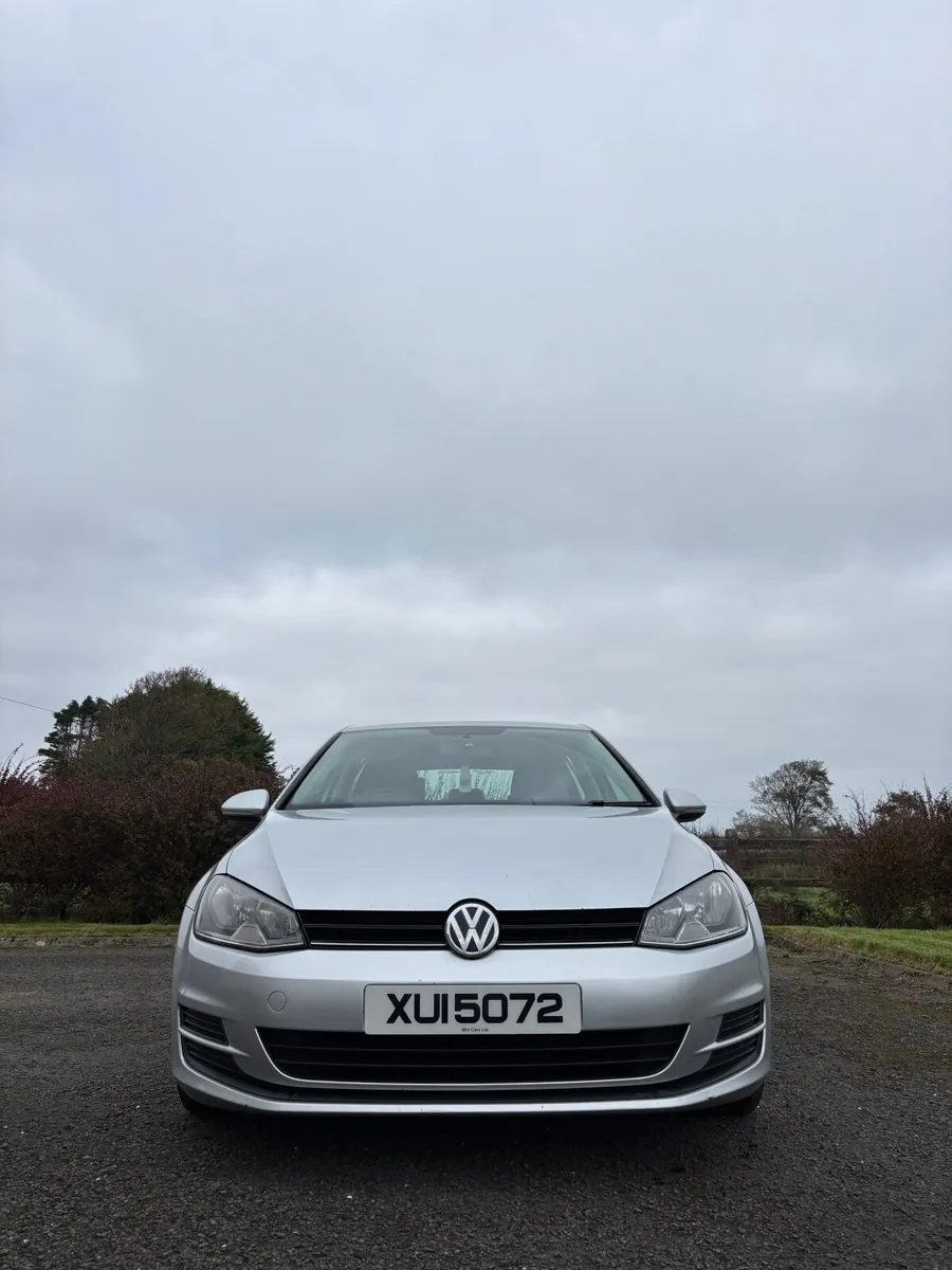 Volkswagen Golf 2014 - Image 3