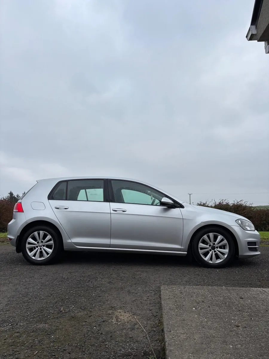 Volkswagen Golf 2014 - Image 1