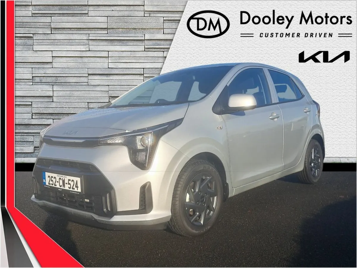 Kia Picanto 1.0 PE Petrol - Image 4