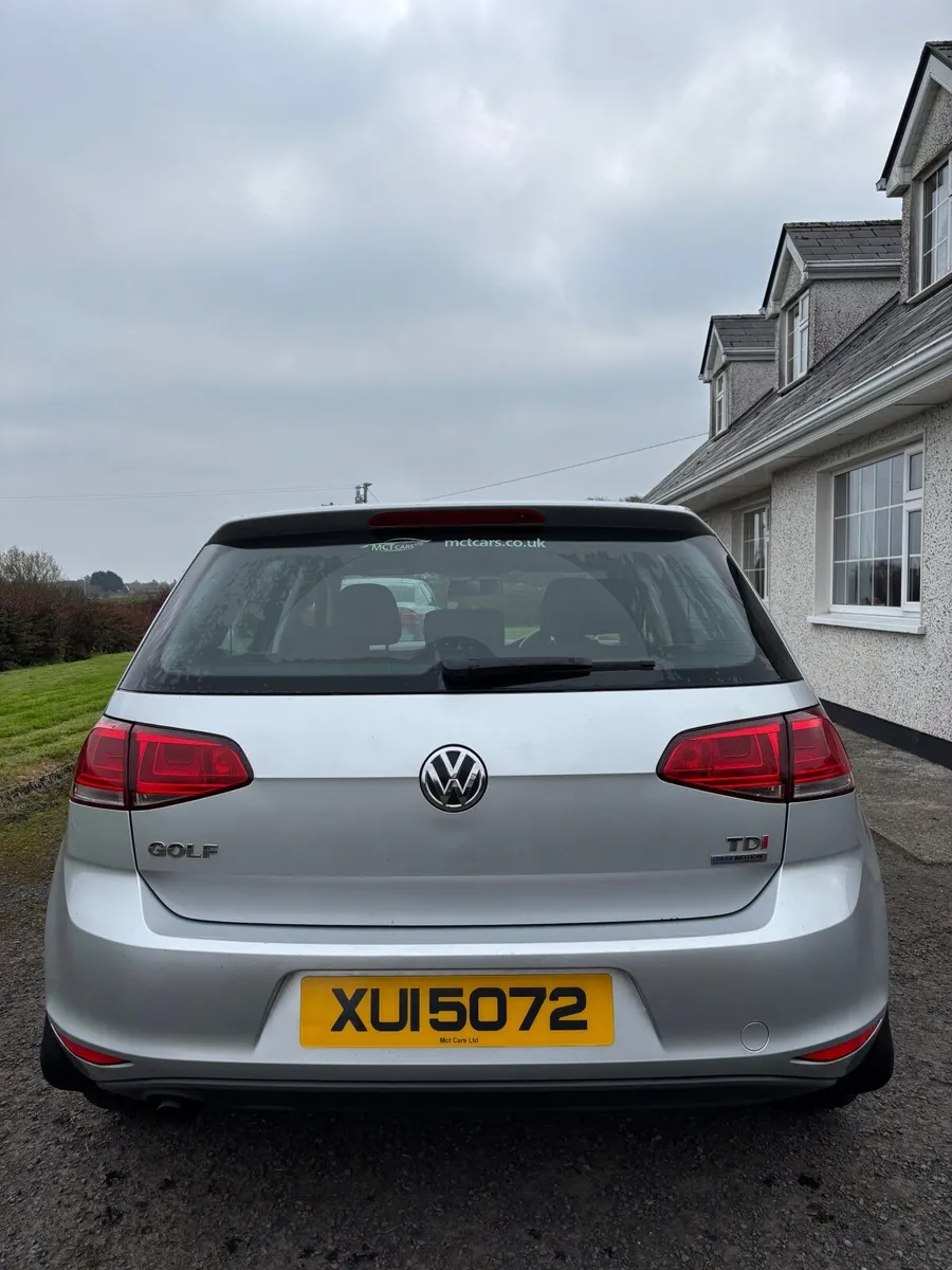 Volkswagen Golf 2014 - Image 4