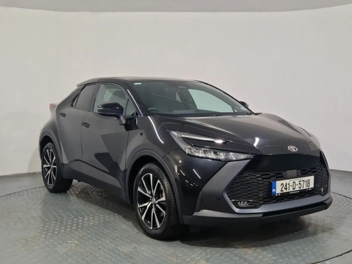 Toyota C-HR 1.8 HYBRID SPORT - Image 1