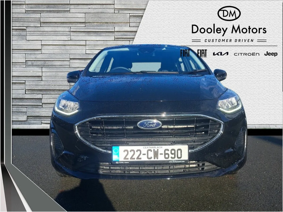 Ford Fiesta 1.1L Ti-VCT 75PS Trend - Image 3