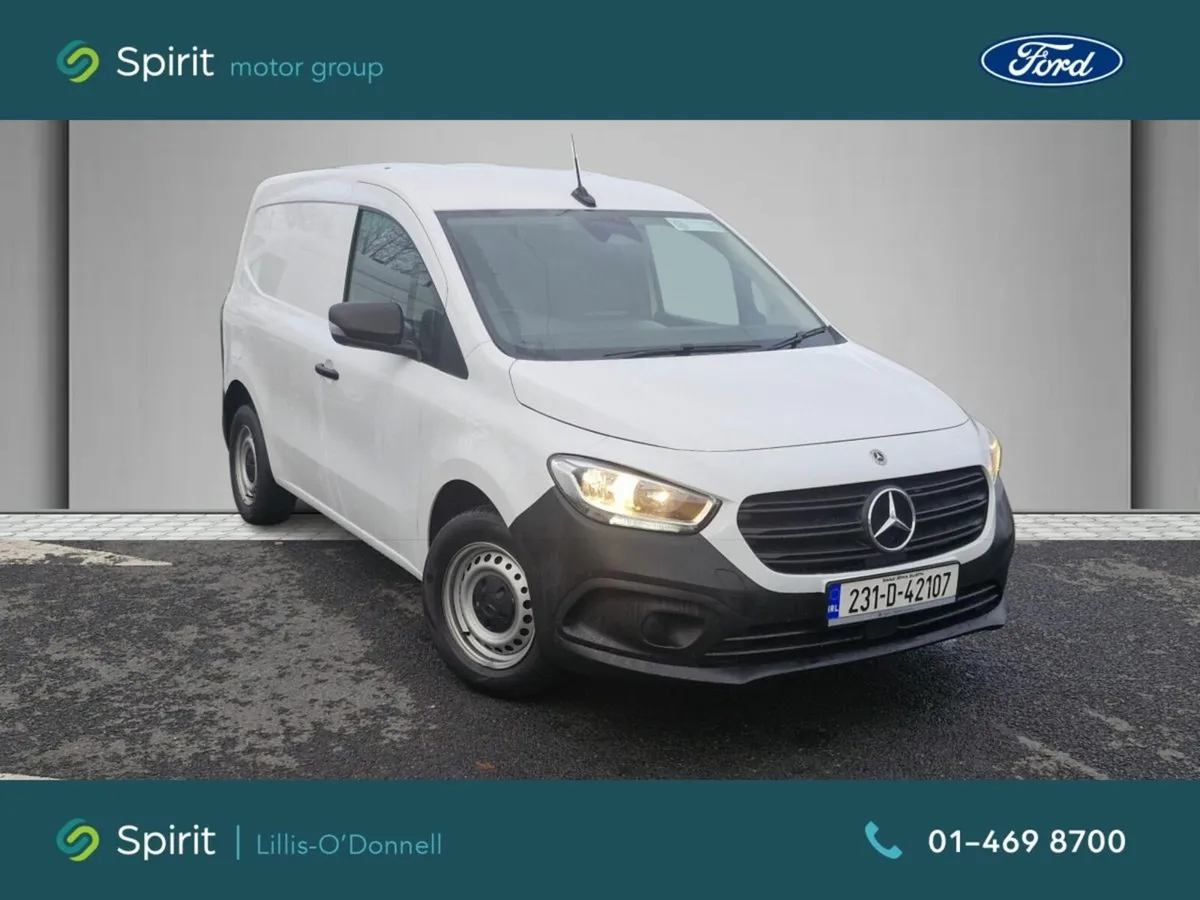 Mercedes-Benz Citan CITAN CITAN 108 CDI LONG COMF - Image 1