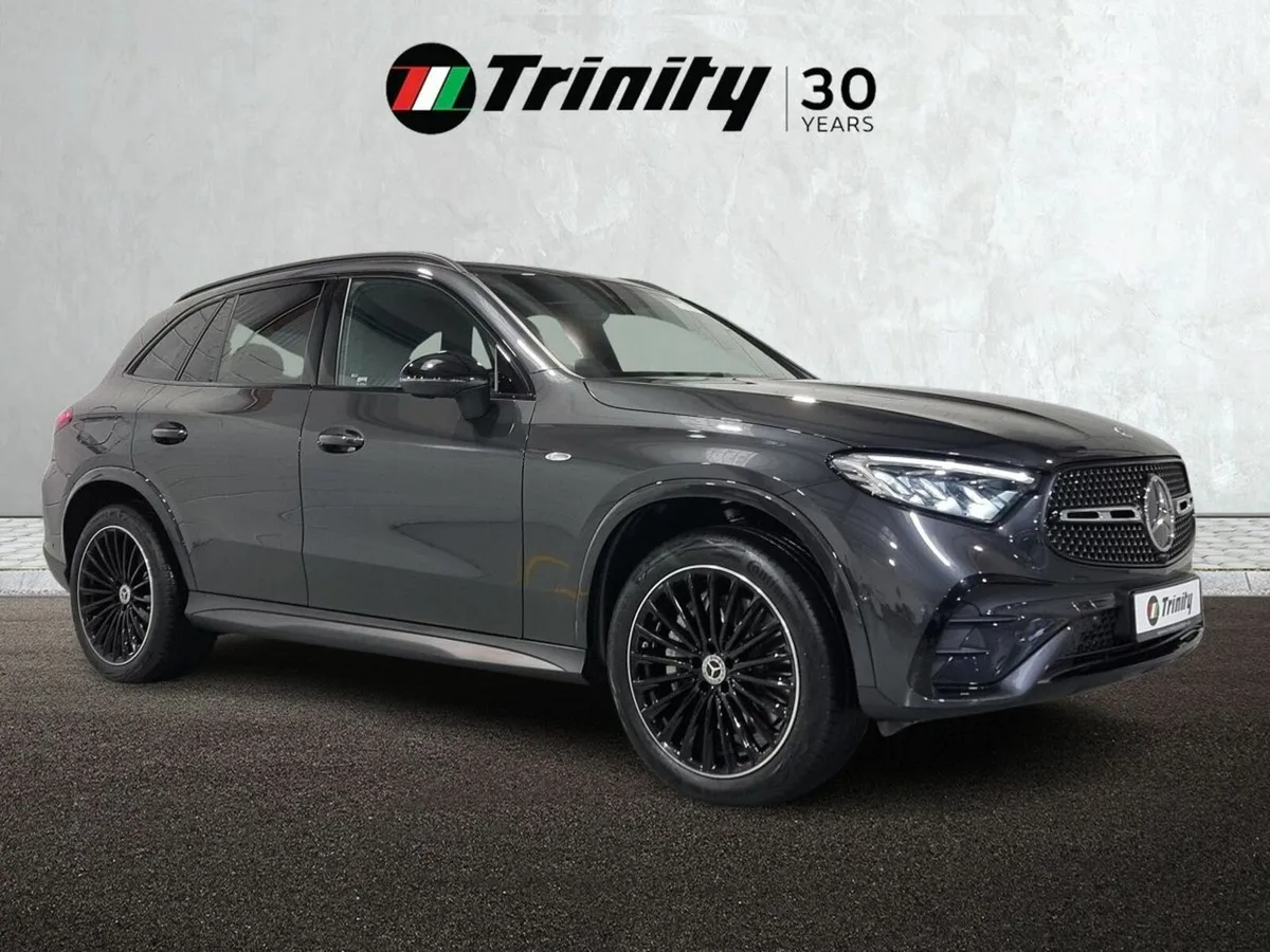 Mercedes-Benz GLC ** 251 ** 300DE ** URBAN EDITION - Image 1