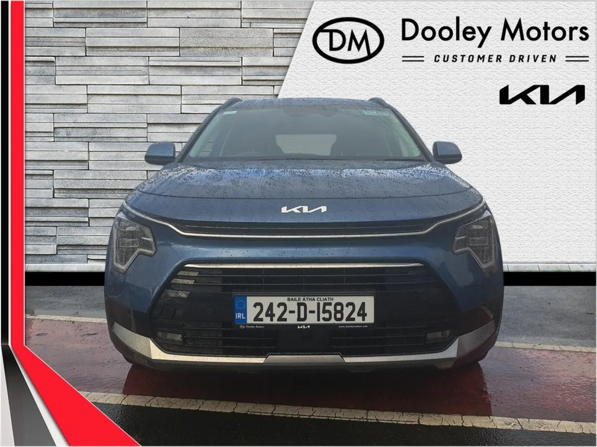 Kia Niro Niro K3 PHEV - Image 3