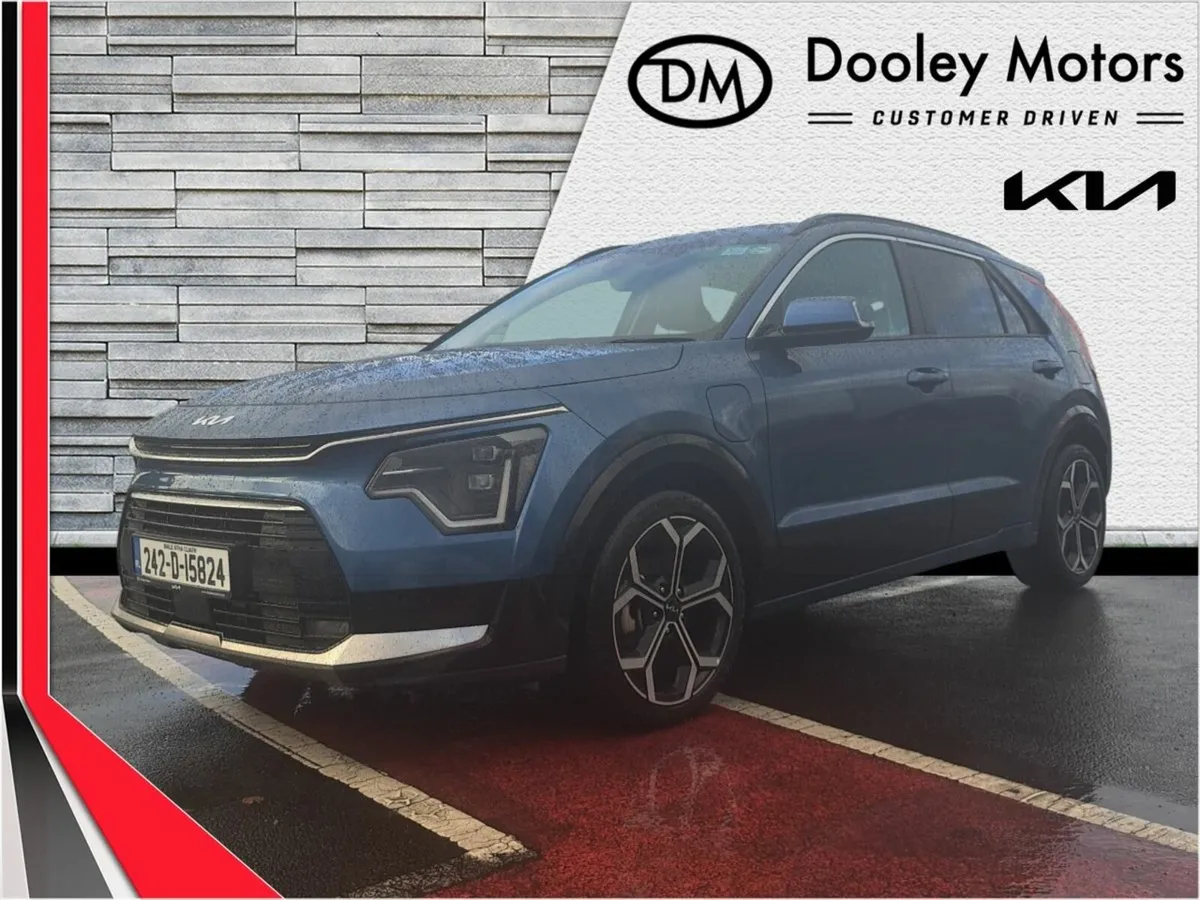 Kia Niro Niro K3 PHEV - Image 4