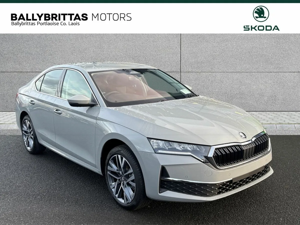 Skoda Octavia Selection Plus 2.0TDI 115BHP - Image 1