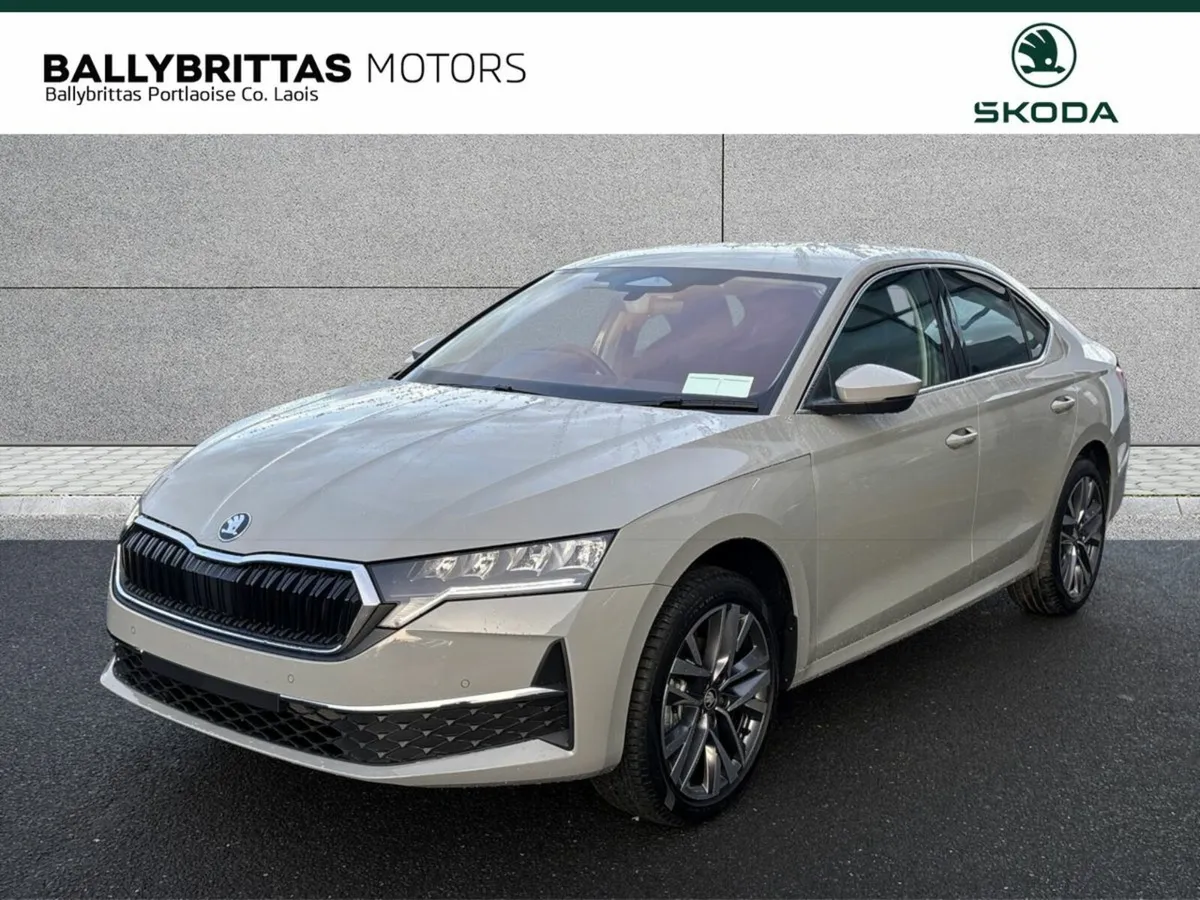 Skoda Octavia Selection Plus 2.0TDI 115BHP - Image 2