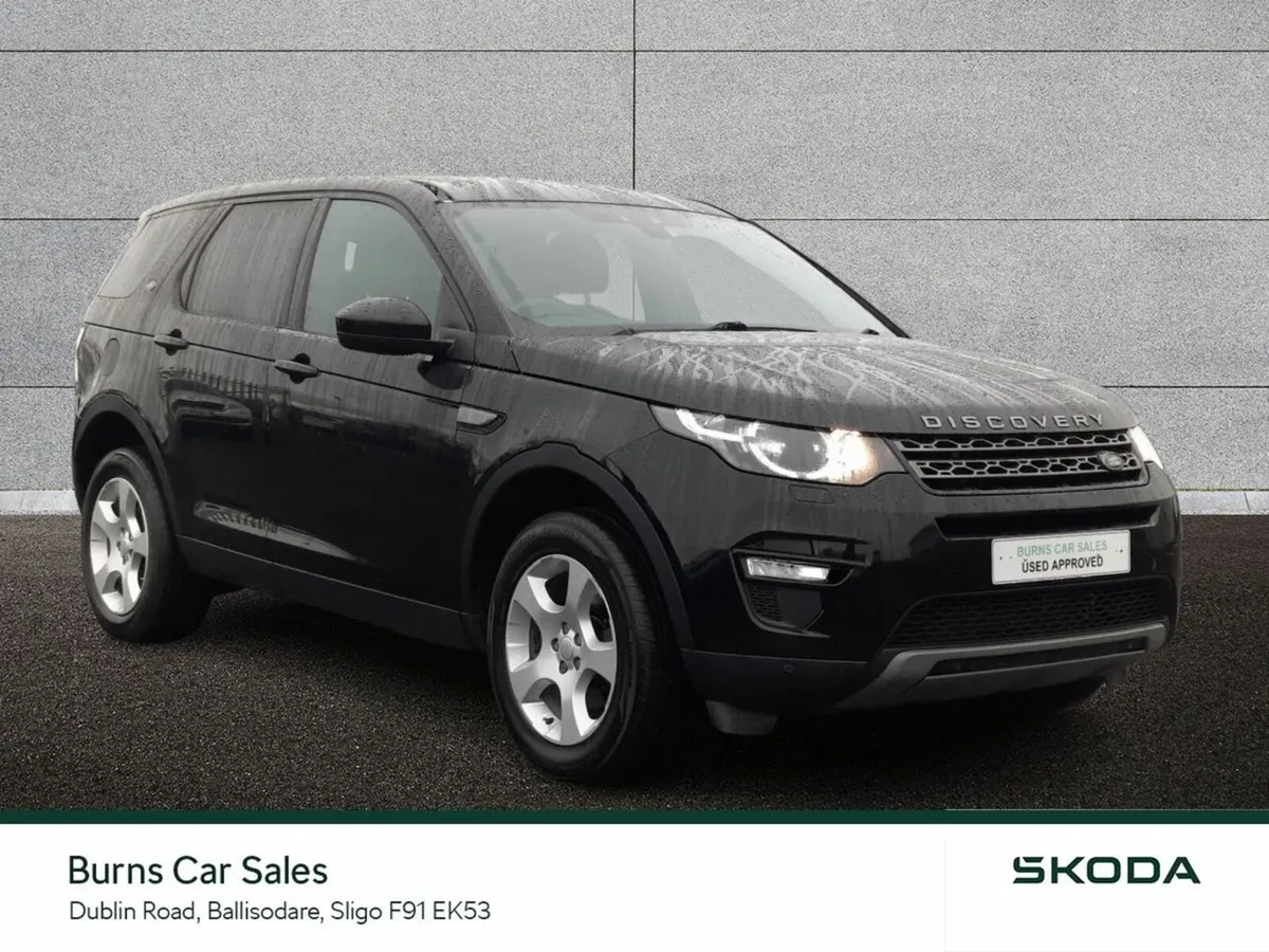 Land Rover Discovery Sport 2.0 eD4 150PS SE - Image 1