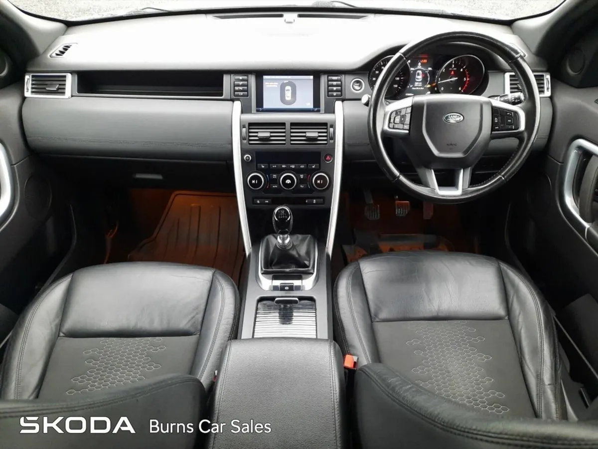 Land Rover Discovery Sport 2.0 eD4 150PS SE - Image 3