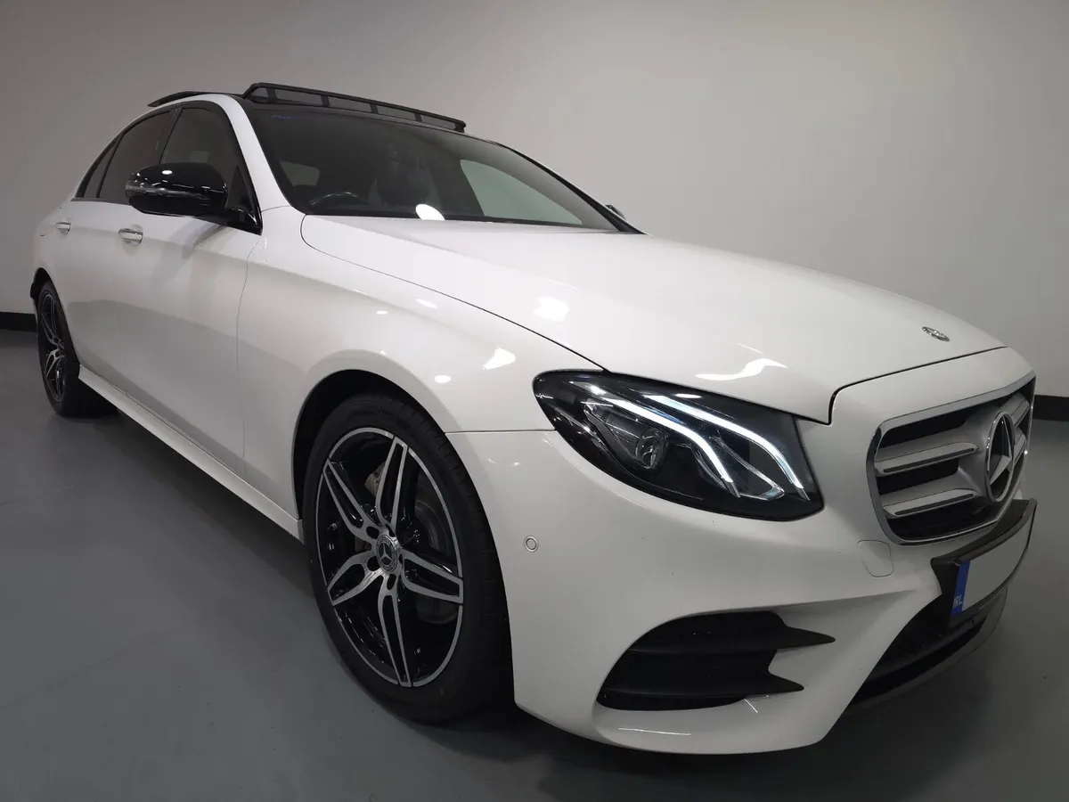 Mercedes-Benz E-Class AMG Line Premium - Image 1