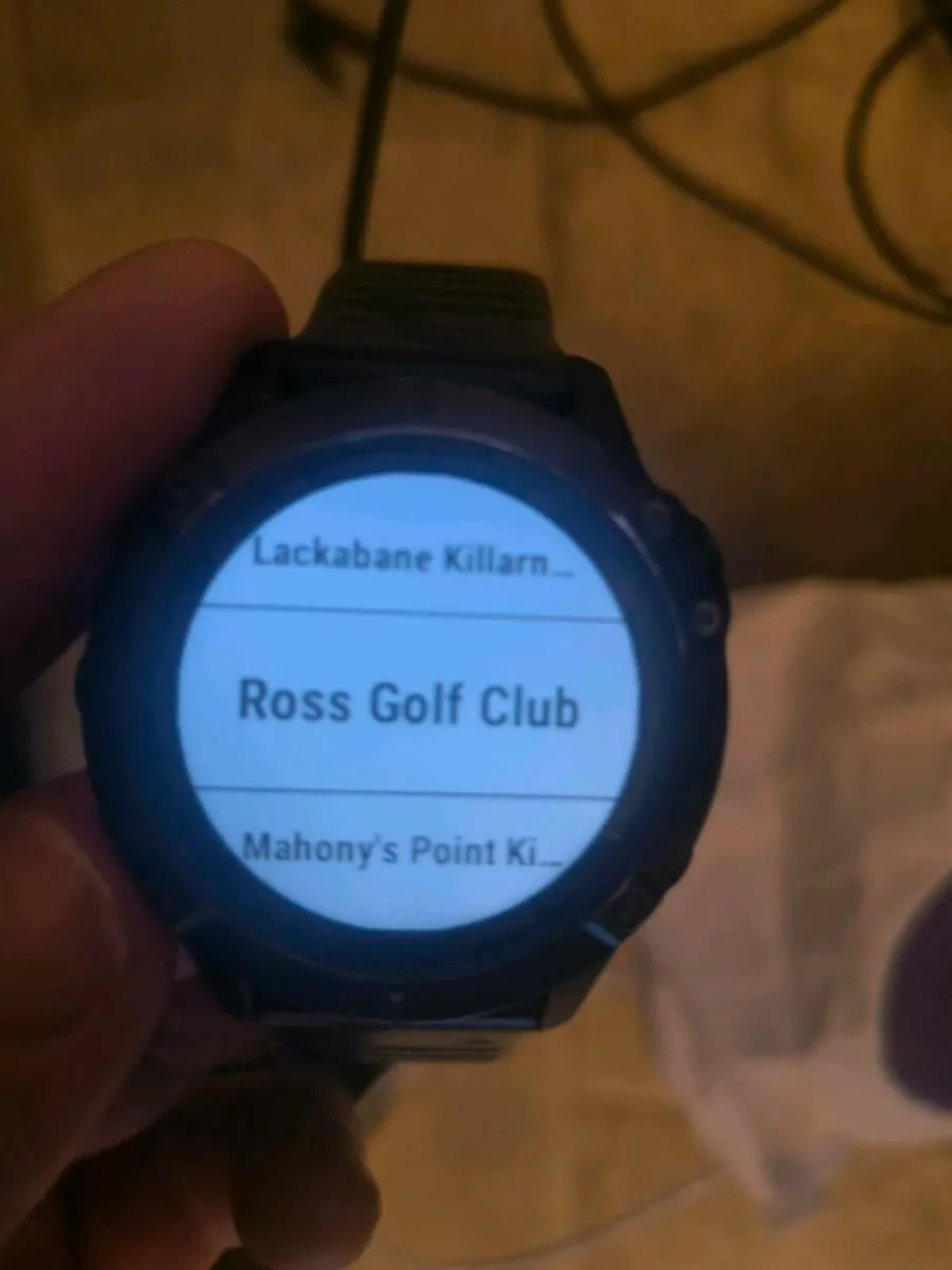 Garmin Fenix 6 - Image 2