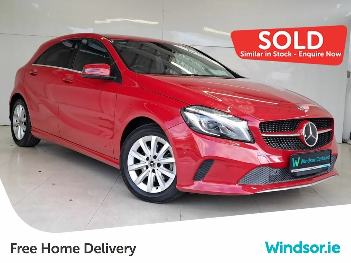 Mercedes-Benz A-Class A 180 STYLE - Image 1