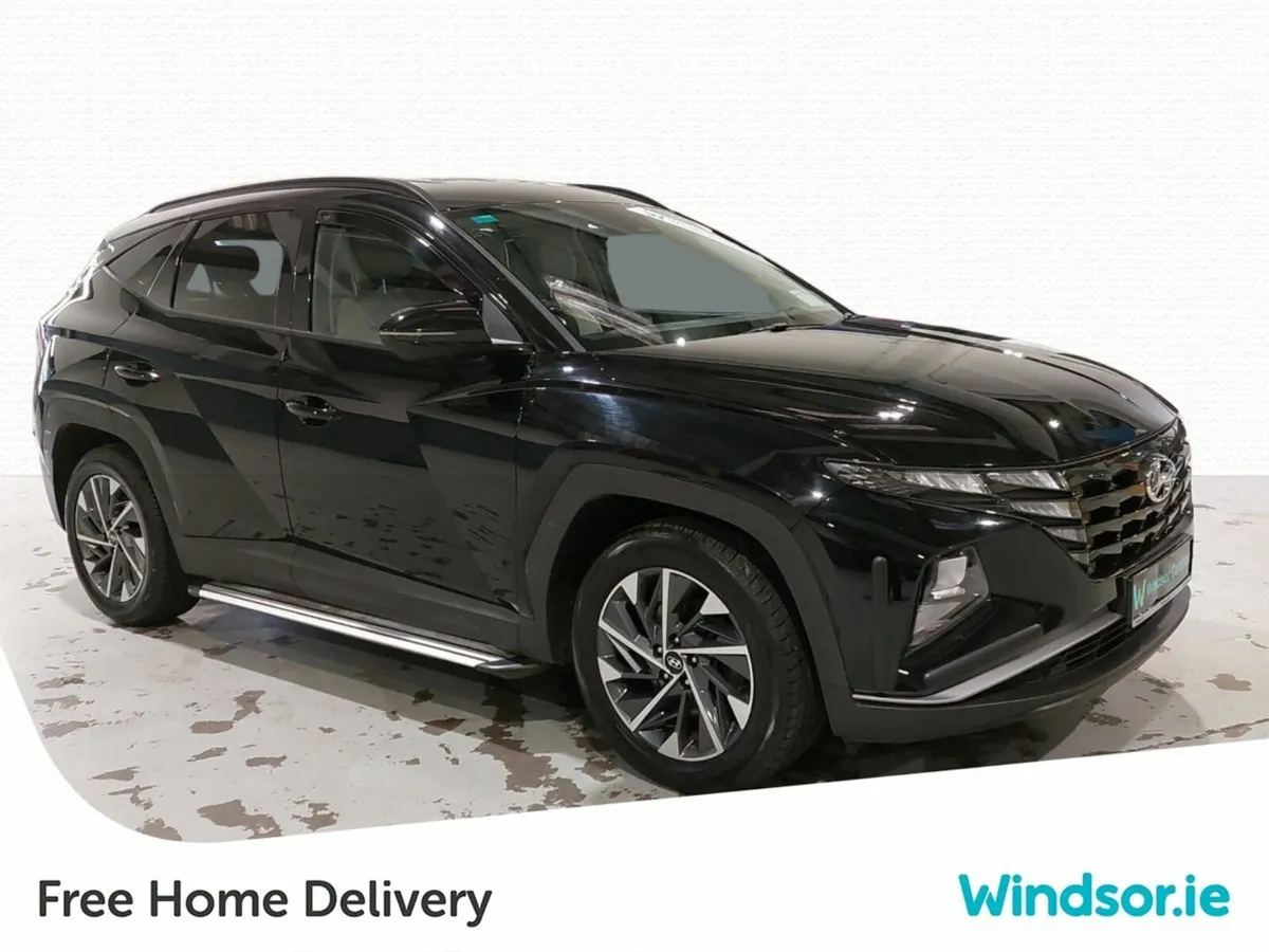 Hyundai Tucson 2WD Executive - Image 1