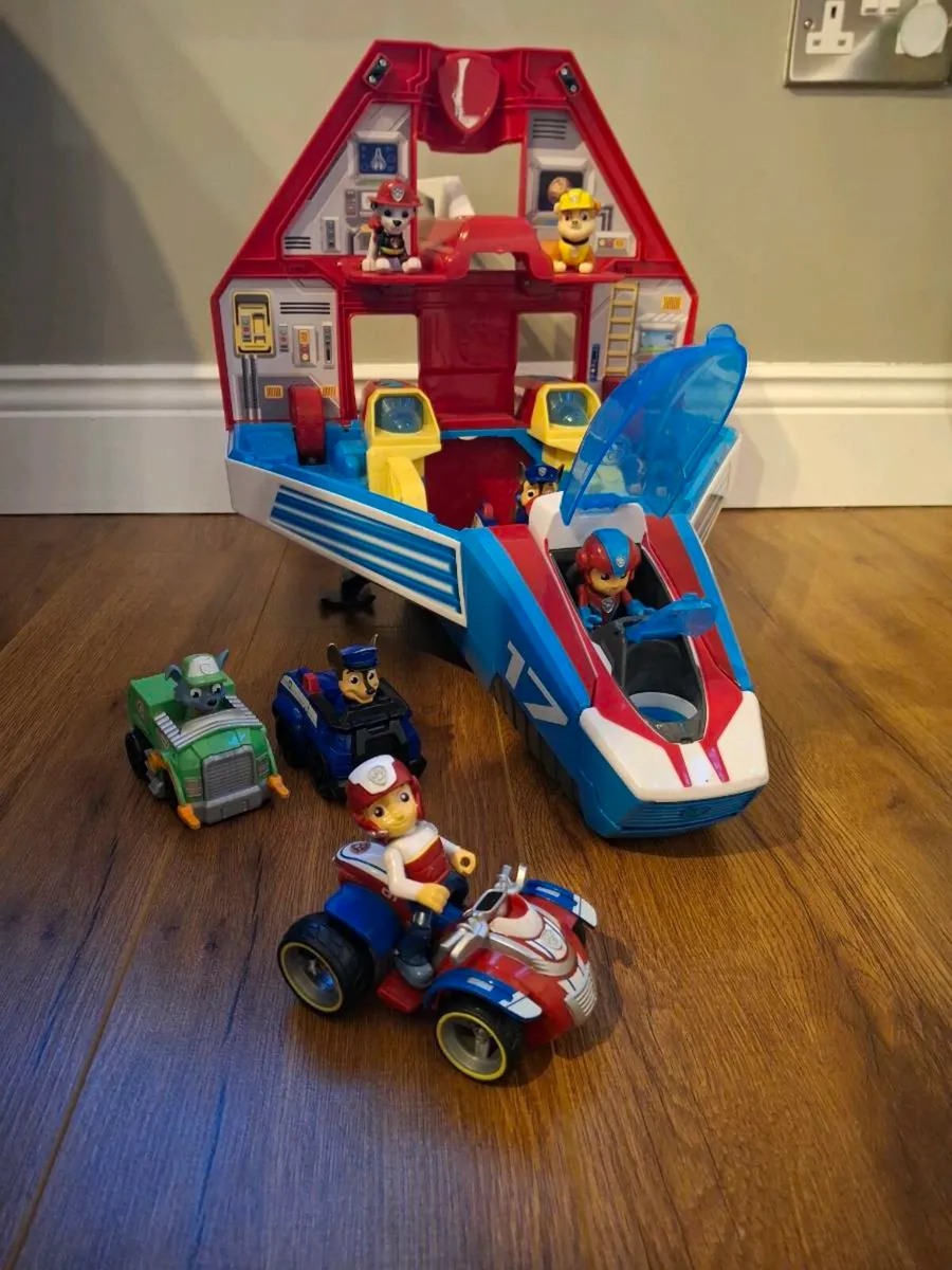 Paw patrol bundle - Image 2