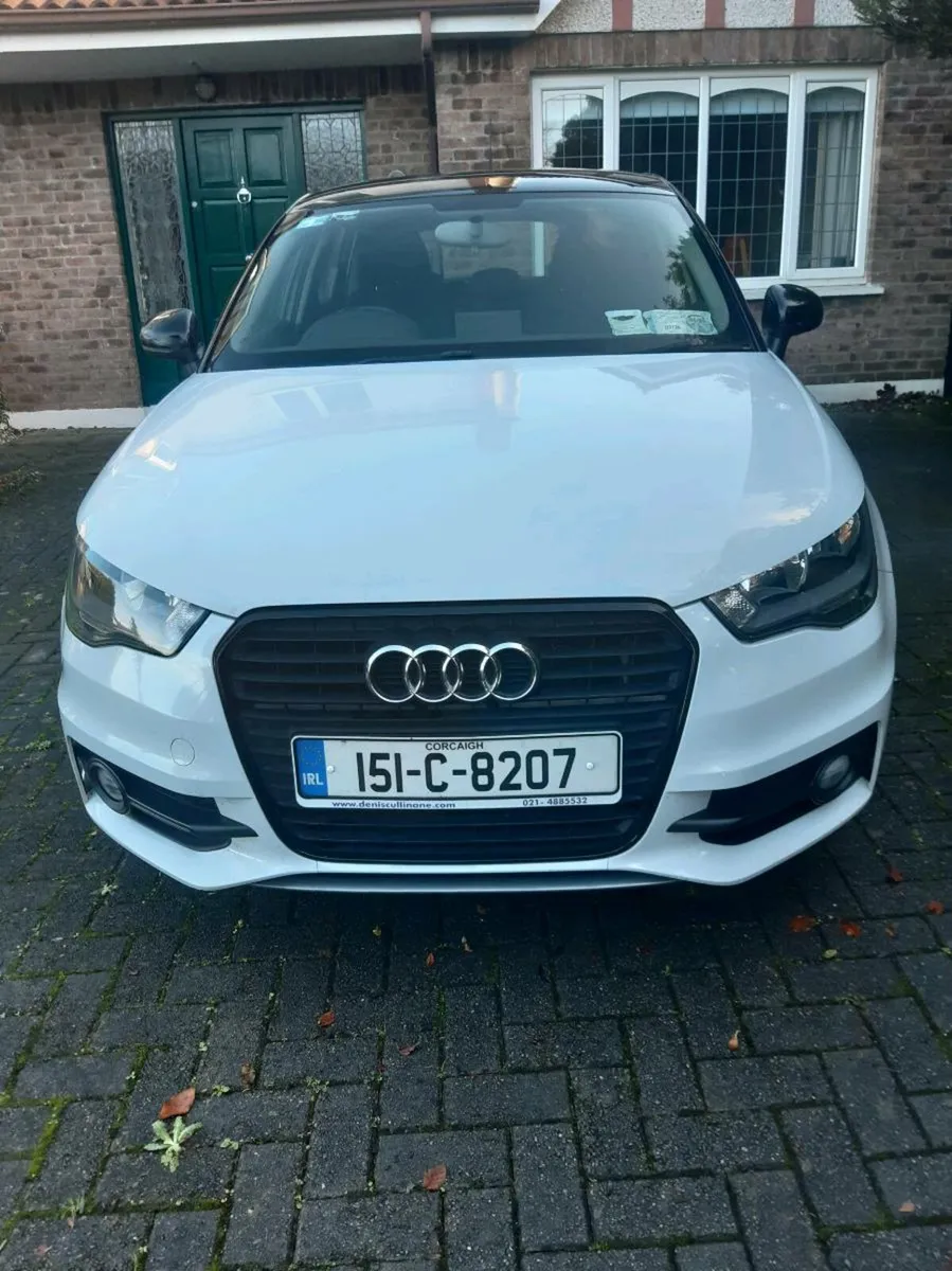 Audi 1.2 Petrol, Sportsback, TFSI - Image 1