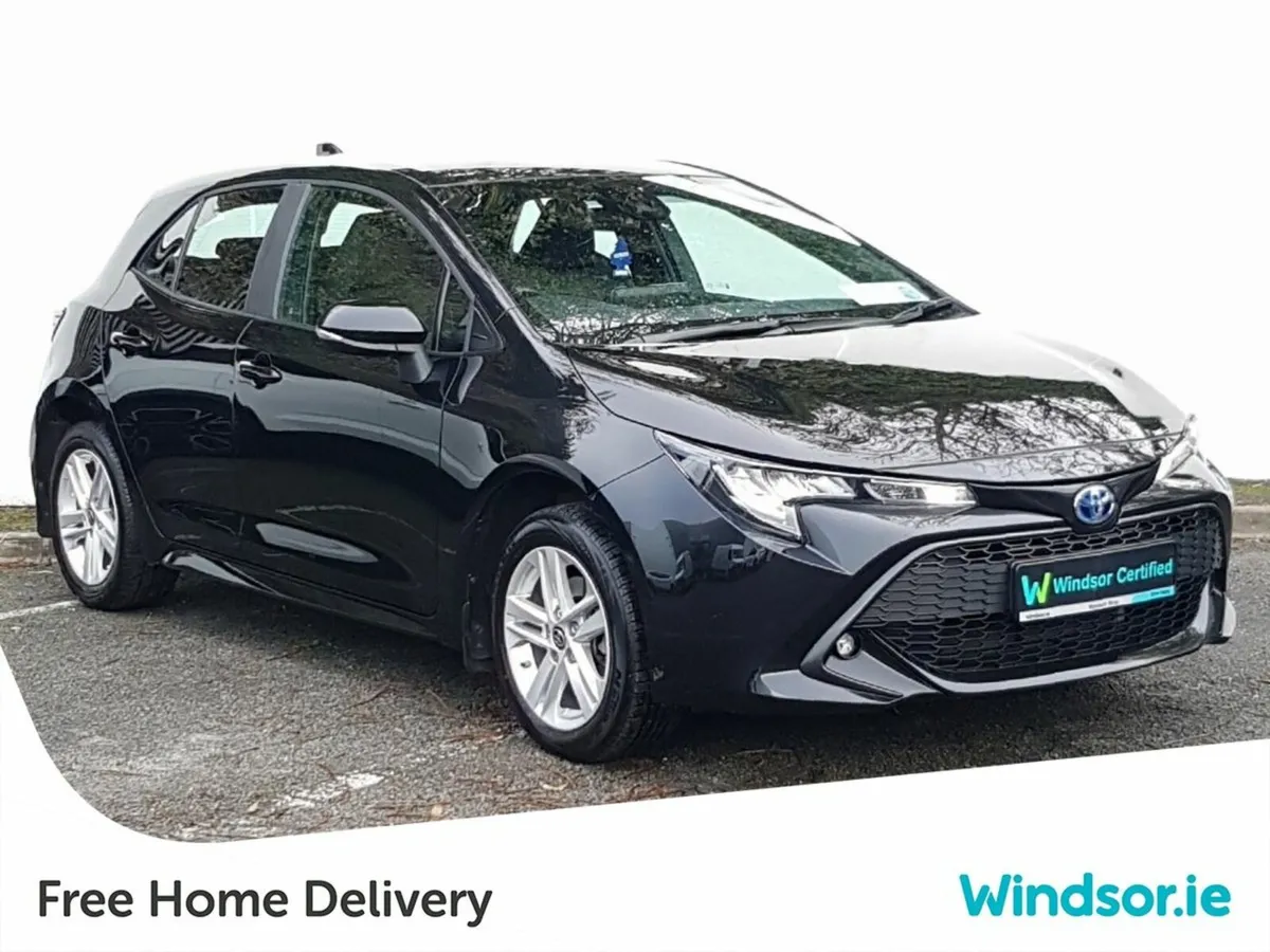 Toyota Corolla 1.8 Hybrid Luna Hatchback - Image 1