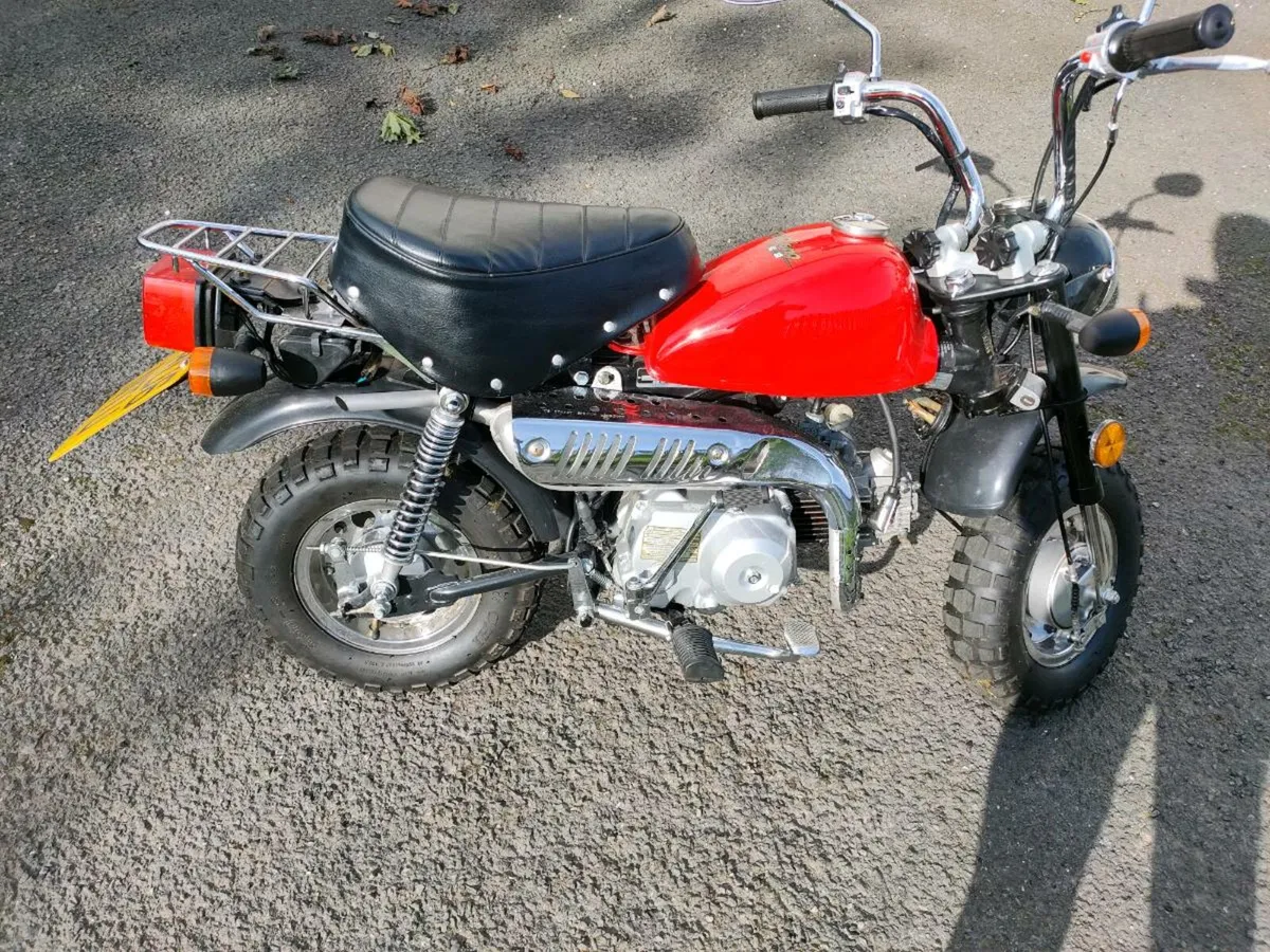 Monkey bike - Image 2