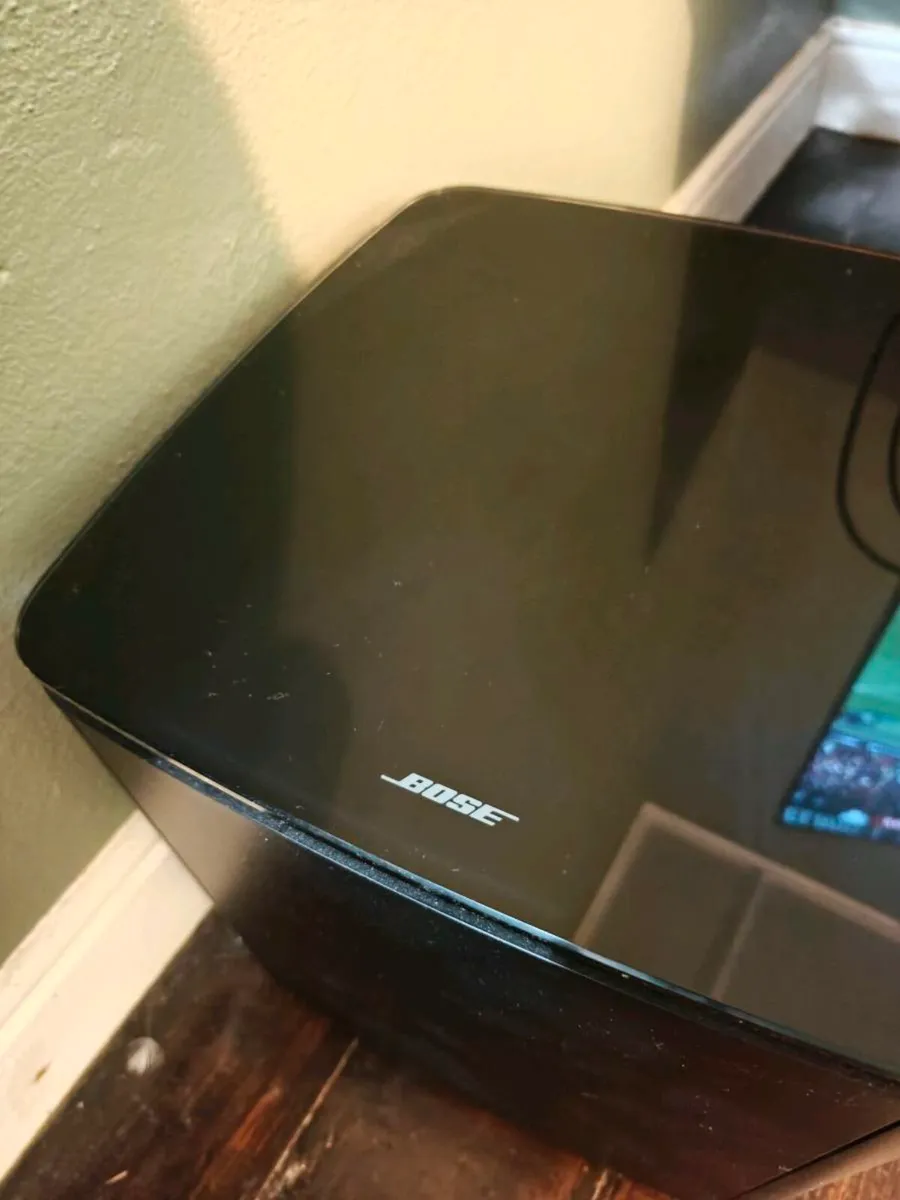 Bose Base Module 700 - Image 1
