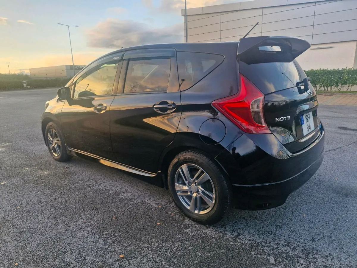 2015 Nissan Note Ryder 1.2 Automatic low mileage - Image 4