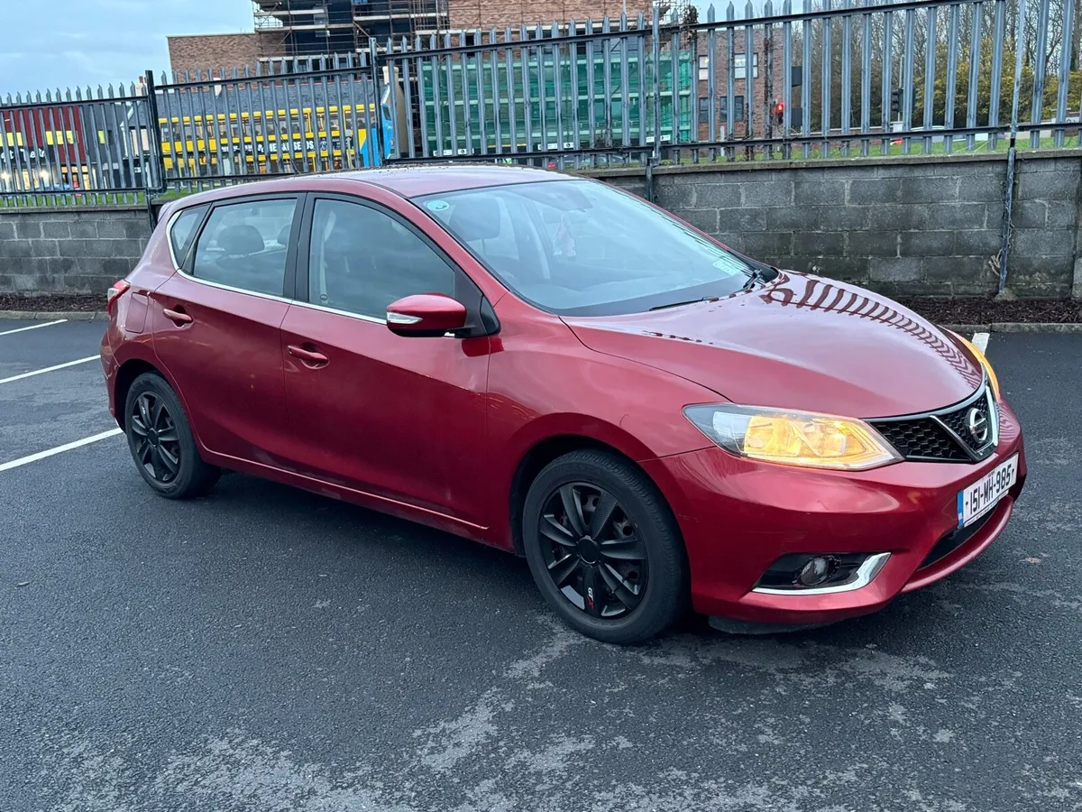 2015 NISSAN PULSAR - Image 1