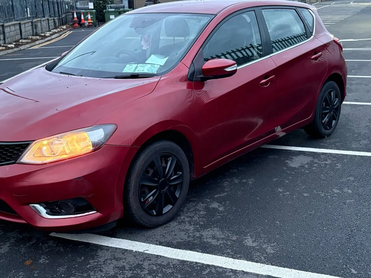 2015 NISSAN PULSAR - Image 2