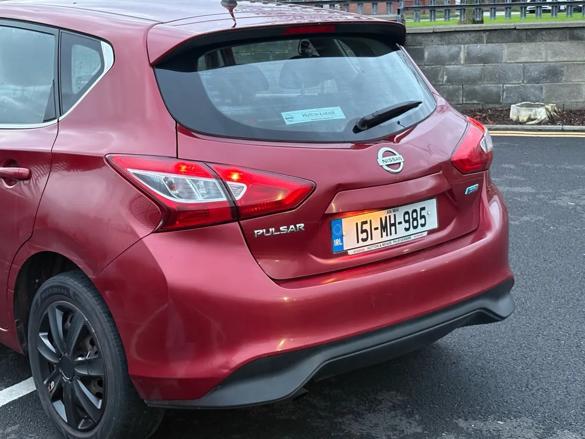 2015 NISSAN PULSAR - Image 4