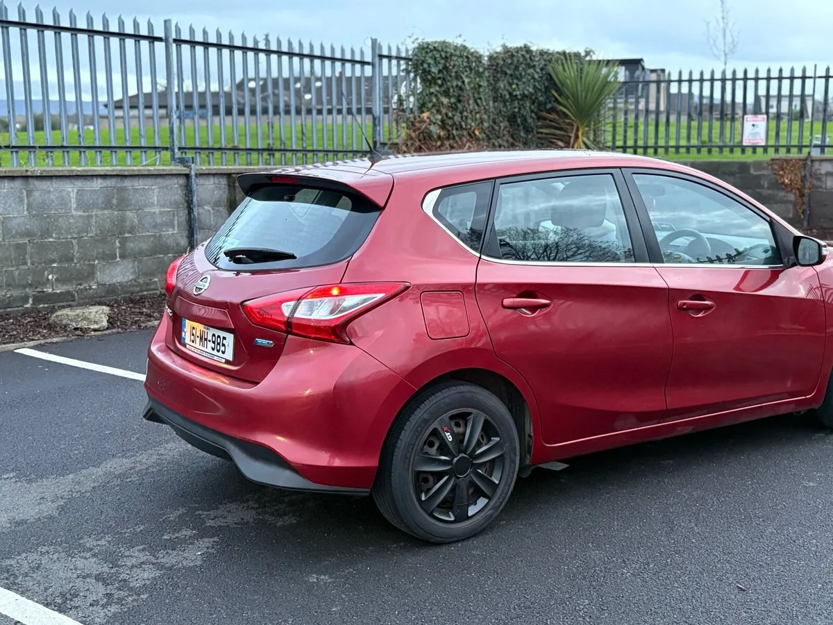 2015 NISSAN PULSAR - Image 1