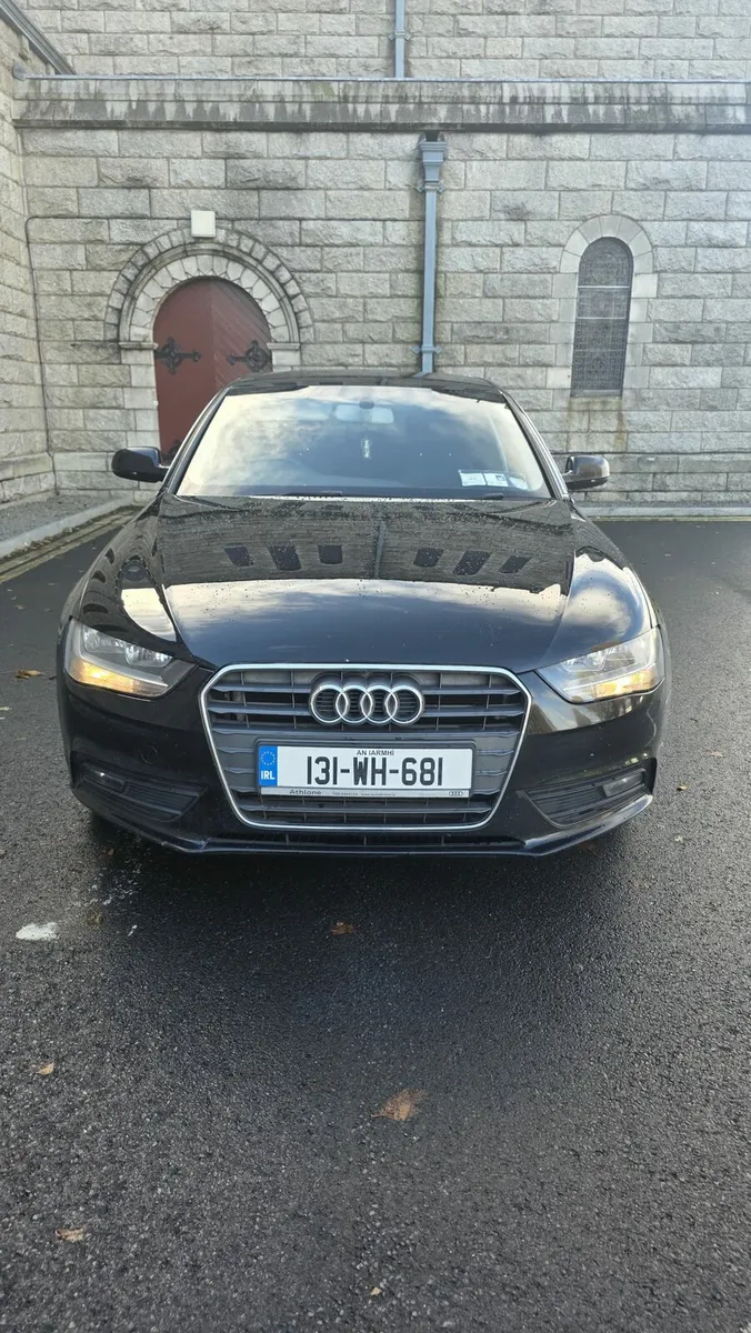 Audi A4 2.0 TDI - Image 1