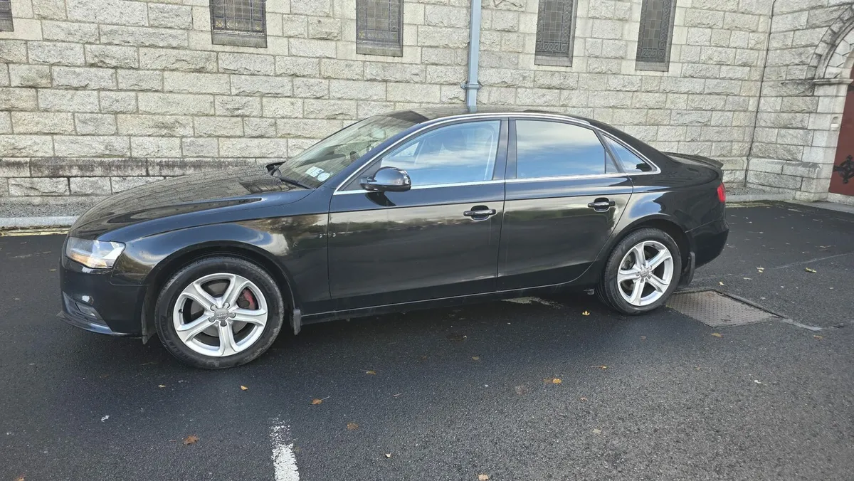 Audi A4 2.0 TDI - Image 2