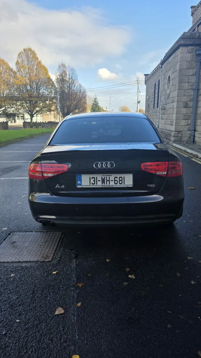 Audi A4 2.0 TDI - Image 4