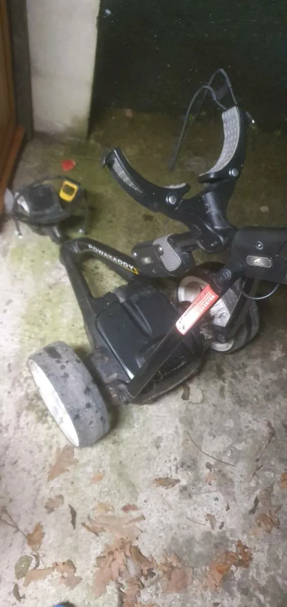 Power caddy - Image 1