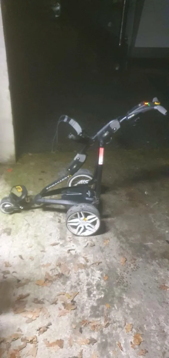 Power caddy - Image 2