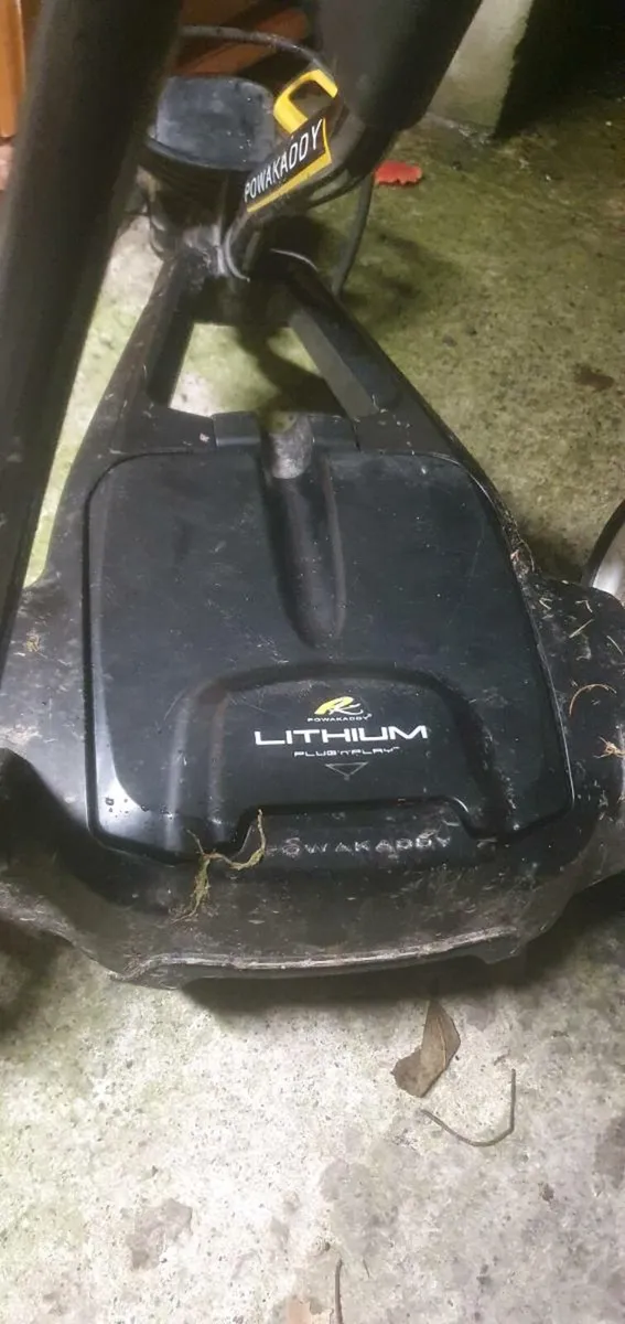 Power caddy - Image 4