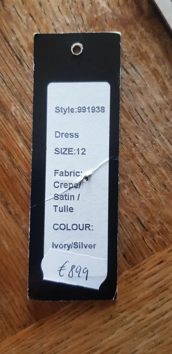 Mother bride dress - Image 2