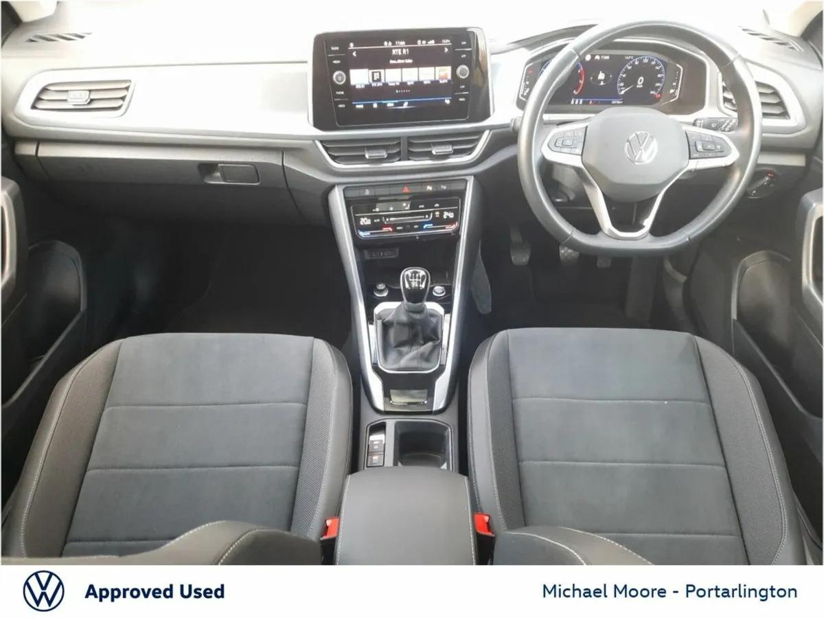 Volkswagen T-Roc 1.0 TSI 110HP Style - Image 2