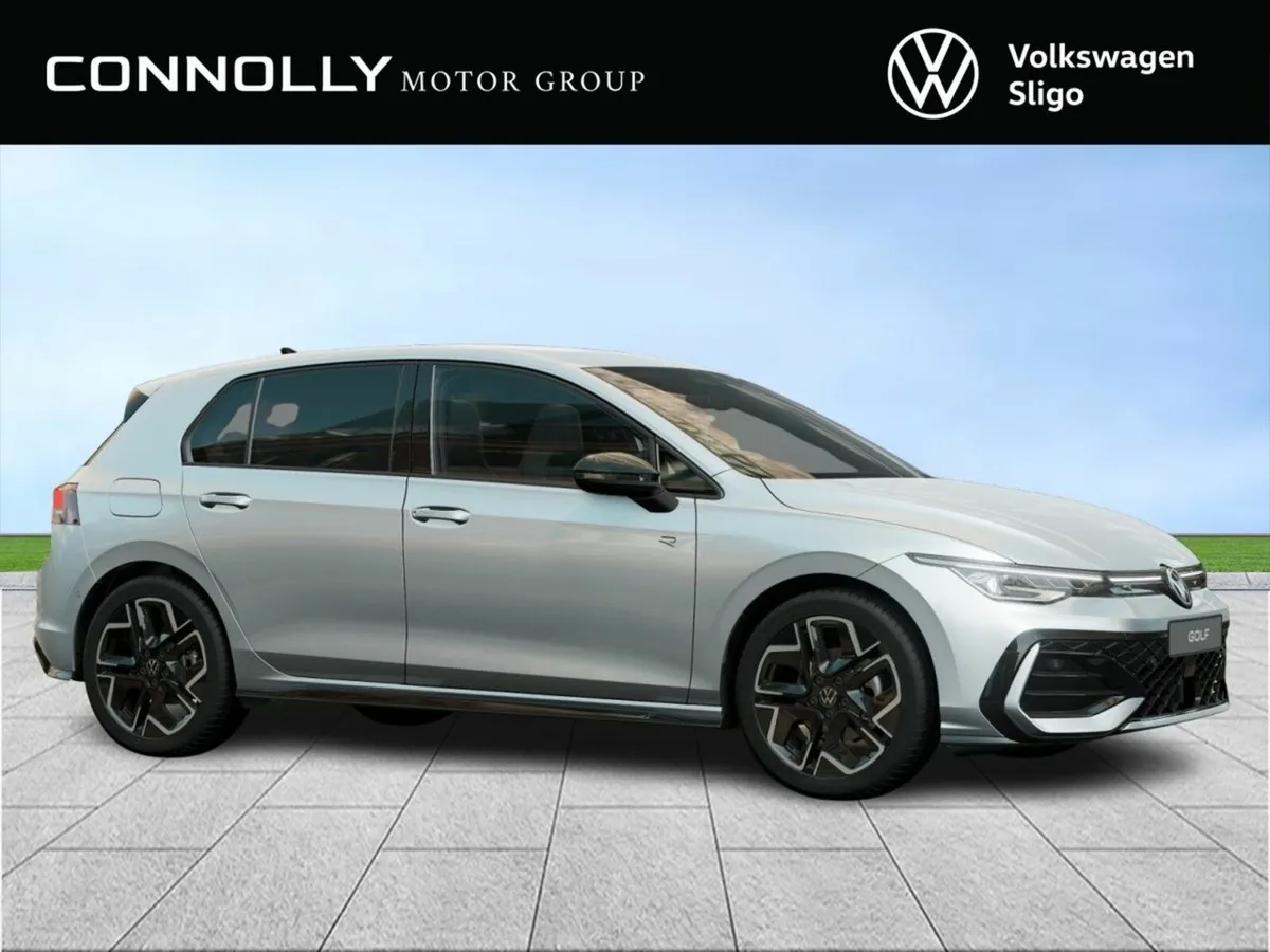 Volkswagen Golf RLINE 2.0 TDI 110 kW 150 HP 7 spee - Image 2