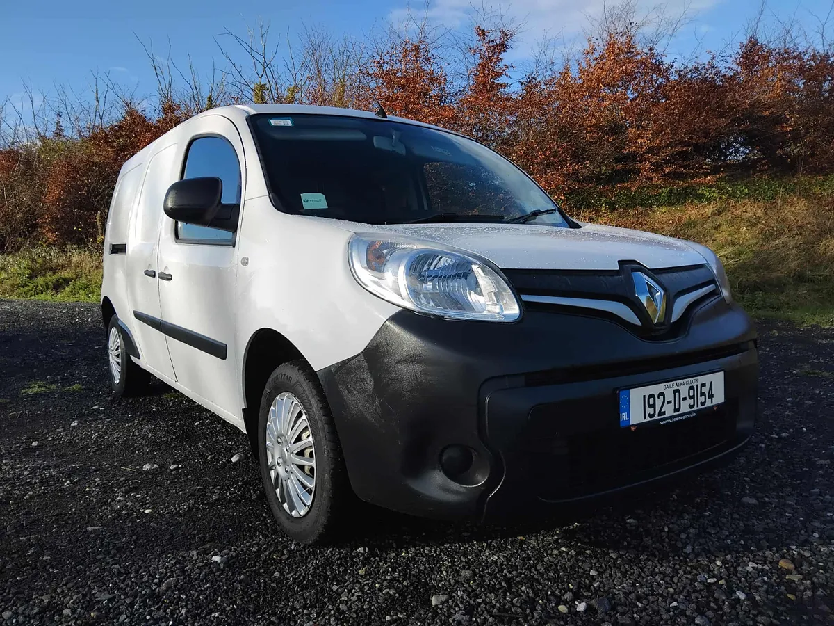 Renault Kangoo 2019 Business Model LWD Maxi €6500+ - Image 1