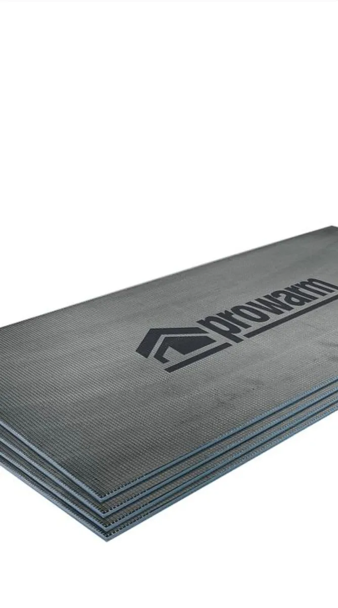 Tile Backer Boards - Image 1