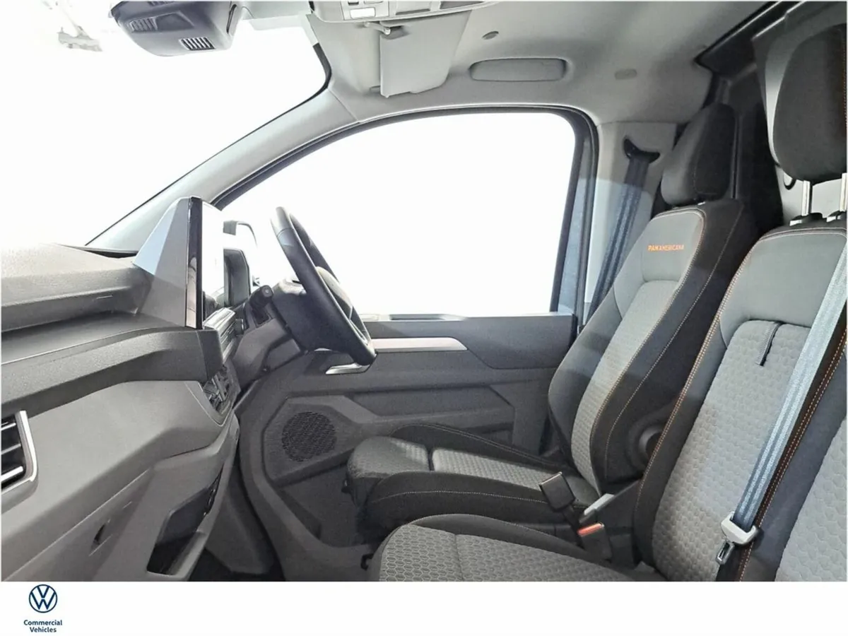 Volkswagen Transporter Pan Americana 170bhp A8F - Image 4